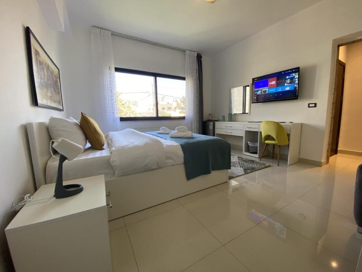 Lemon Tree Residence Amman Eksteriør billede