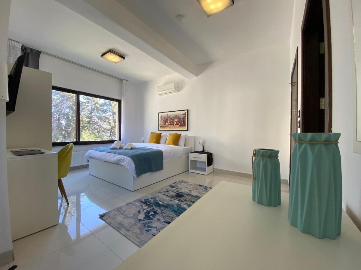 Lemon Tree Residence Amman Eksteriør billede