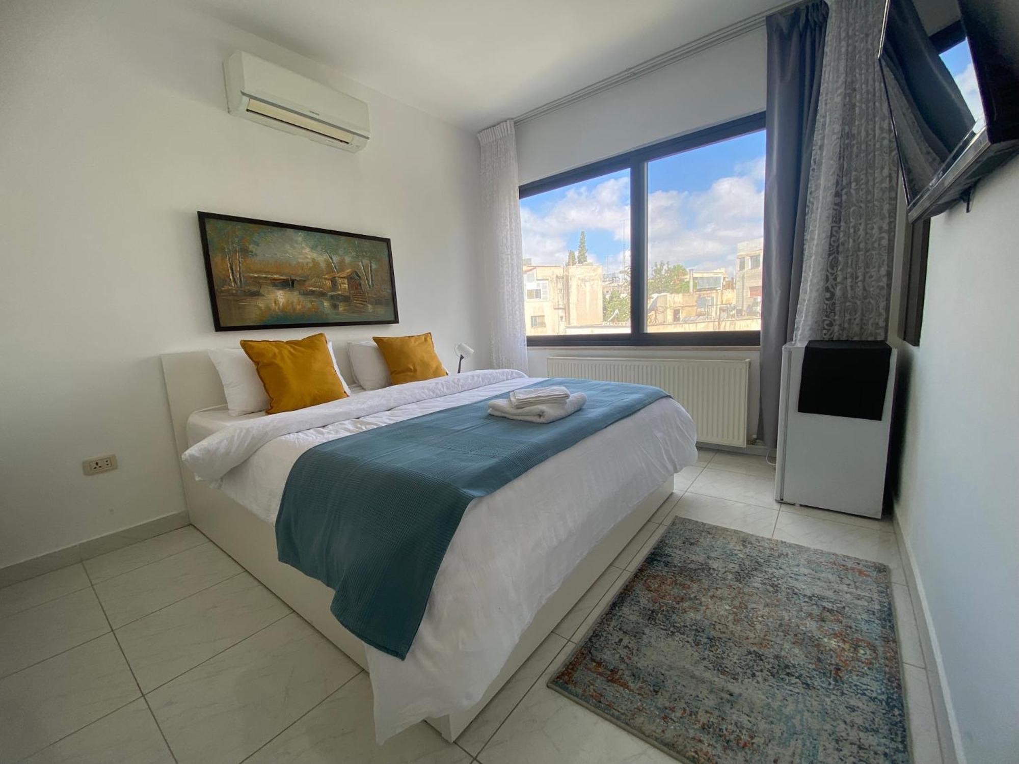 Lemon Tree Residence Amman Eksteriør billede