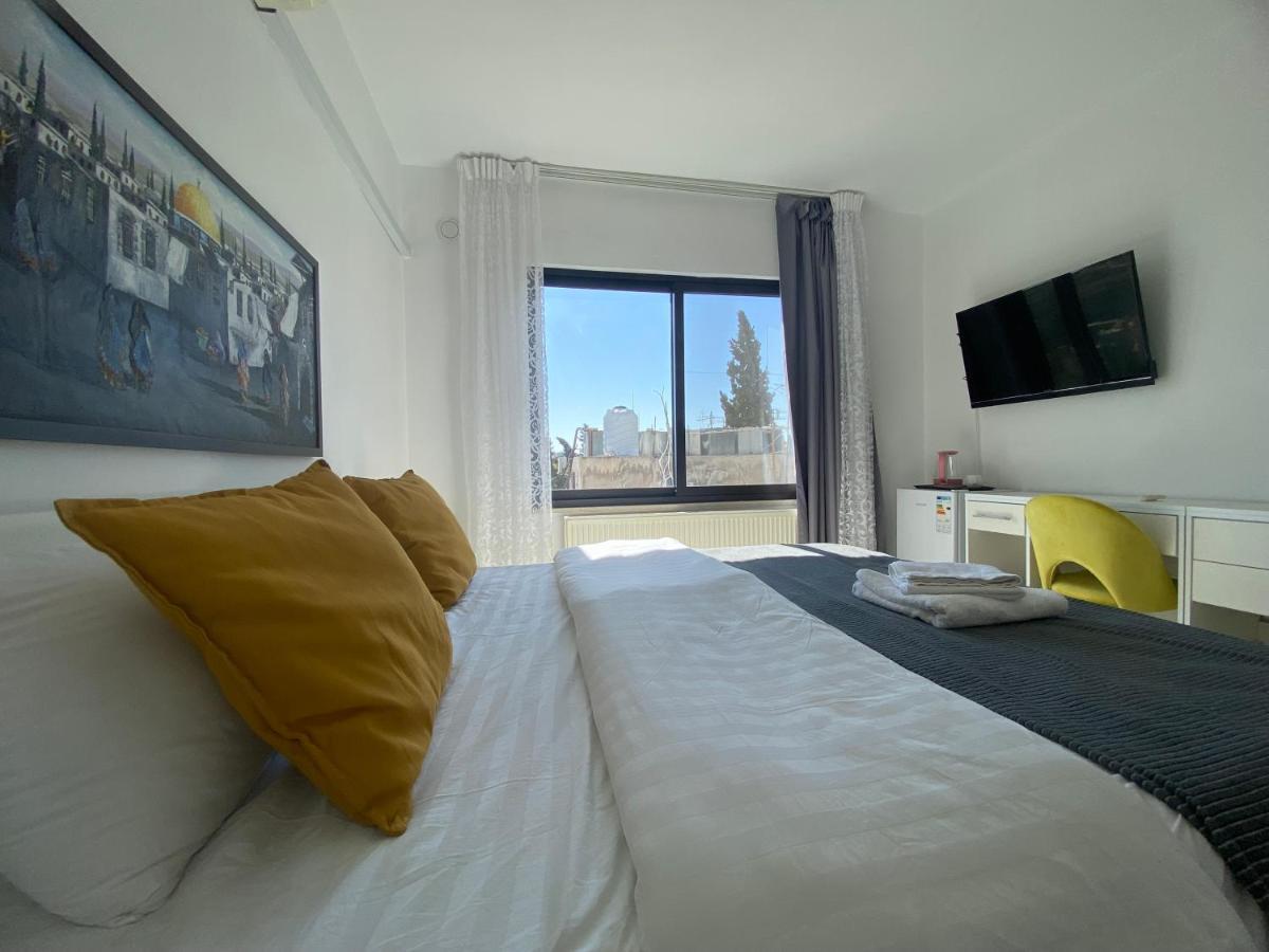 Lemon Tree Residence Amman Eksteriør billede