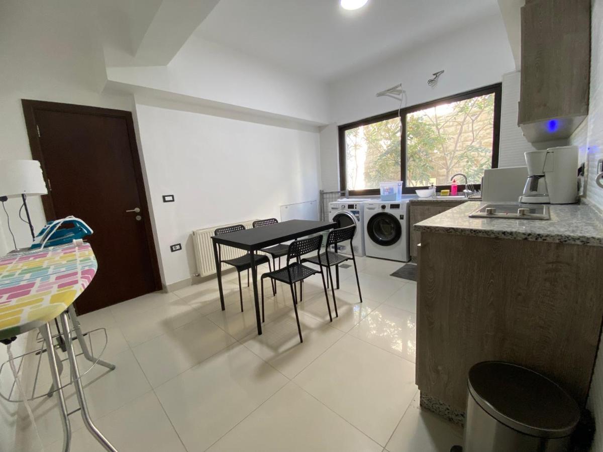 Lemon Tree Residence Amman Eksteriør billede