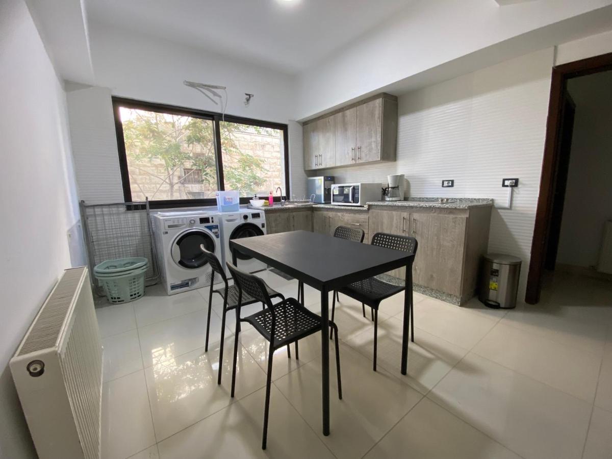 Lemon Tree Residence Amman Eksteriør billede