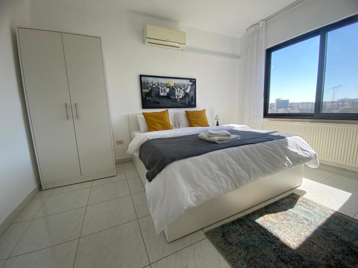Lemon Tree Residence Amman Eksteriør billede