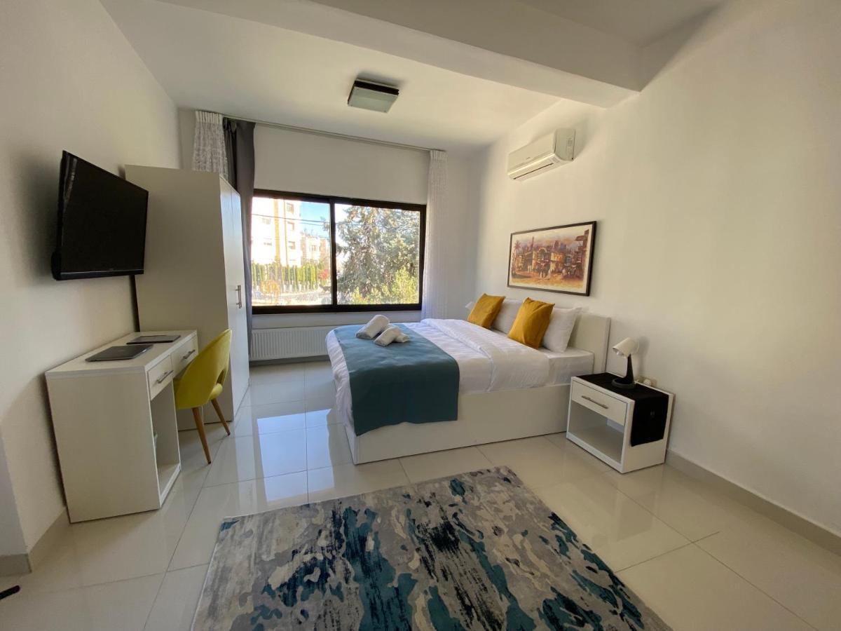 Lemon Tree Residence Amman Eksteriør billede