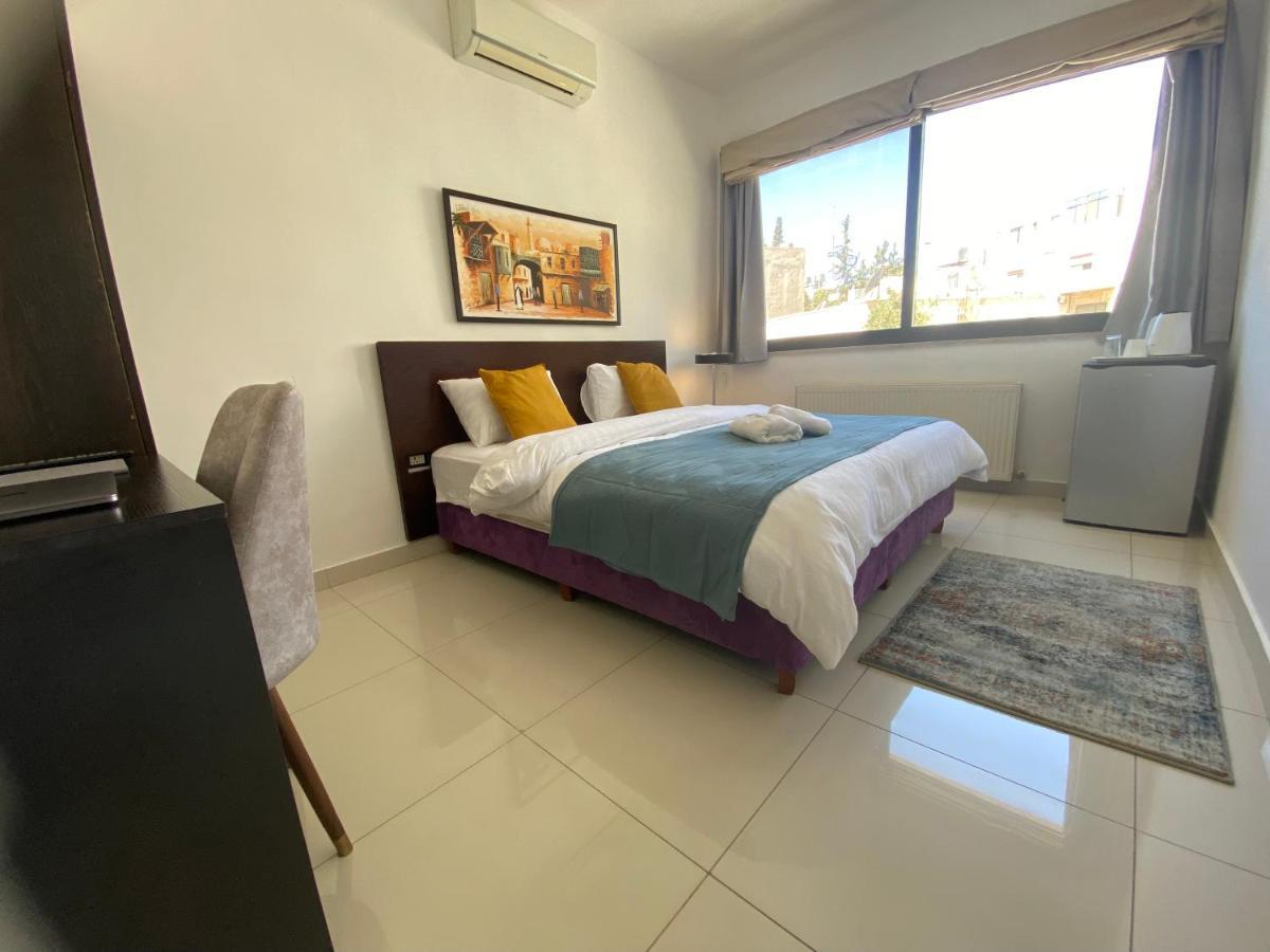 Lemon Tree Residence Amman Eksteriør billede