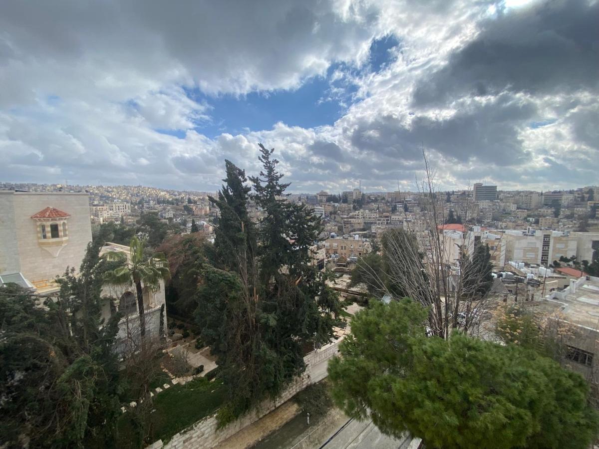 Lemon Tree Residence Amman Eksteriør billede