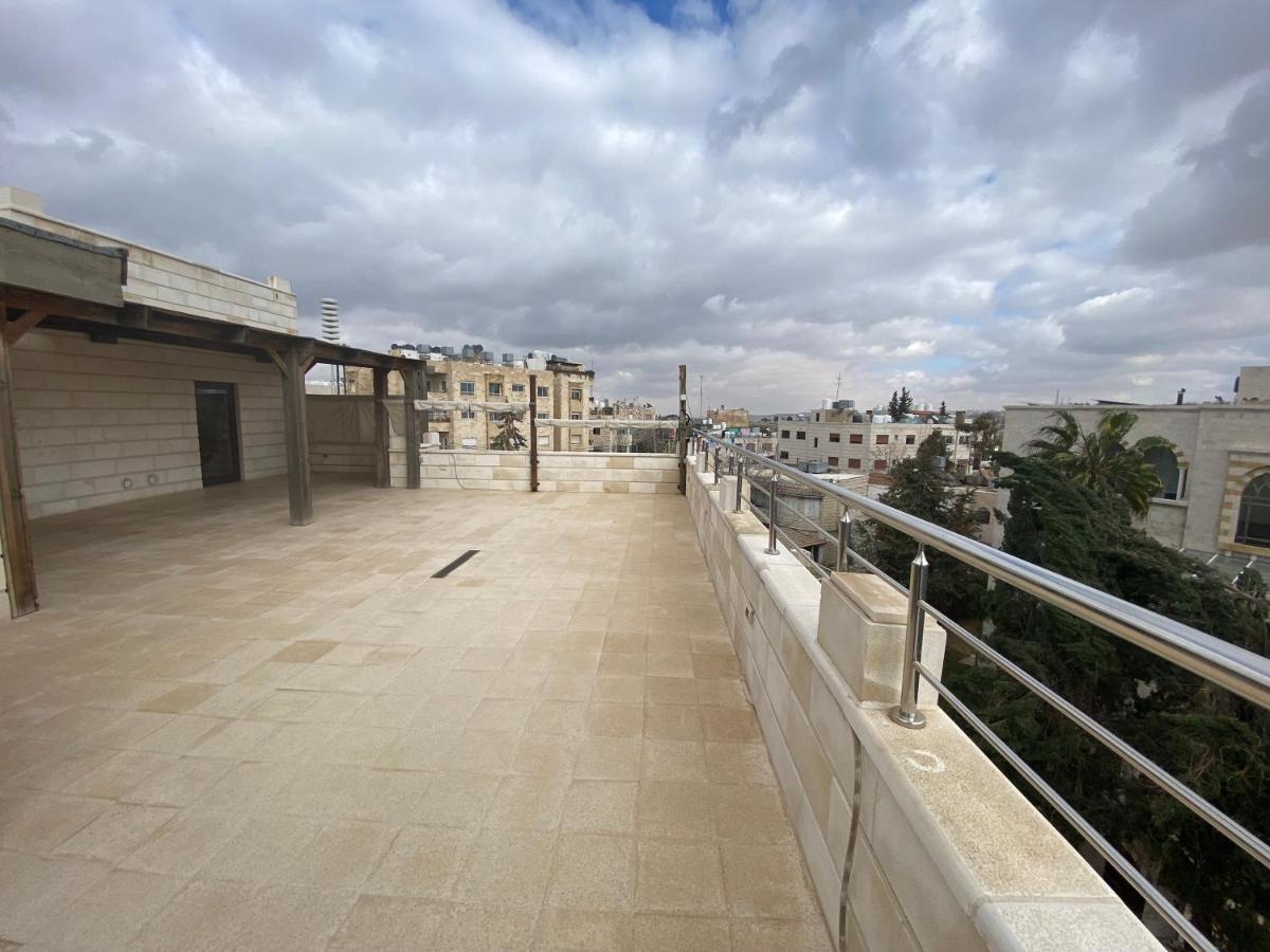 Lemon Tree Residence Amman Eksteriør billede